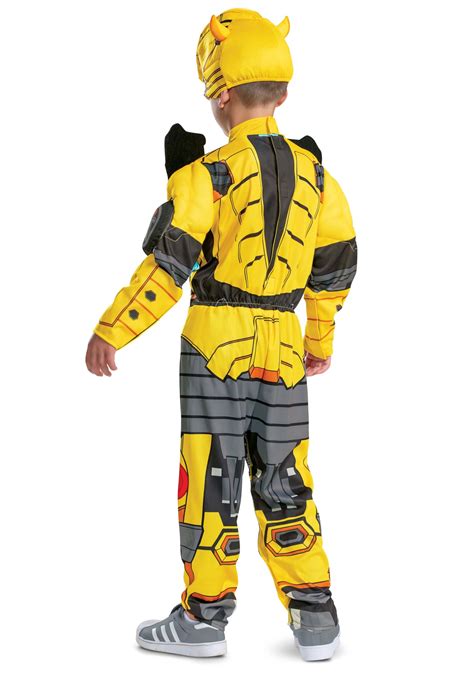 Transformers Bumblebee Adaptive Costume for Kids