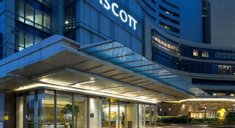 Ascott Kuningan Jakarta, Indonesia - Hotelandtennis.com