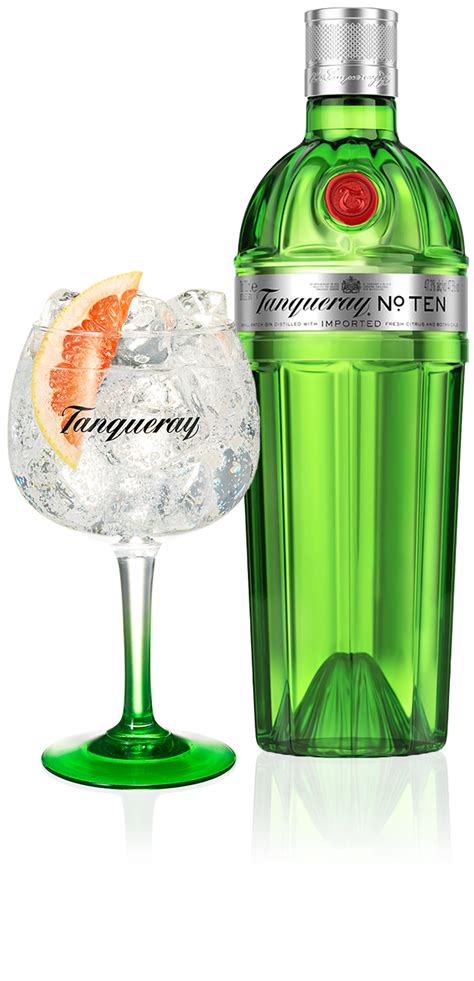 Tanqueray No. Ten Gin | Tanqueray | Tanqueray