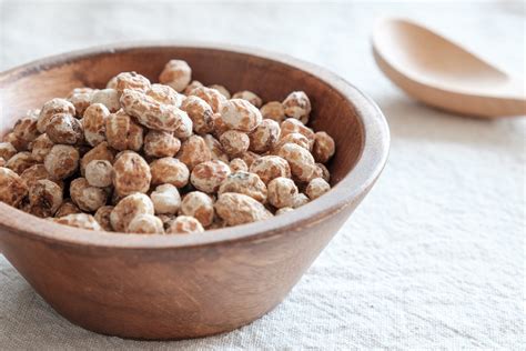 Tiger Nuts: Nutrition, Health Benefits, and How to Eat Them | The Healthy