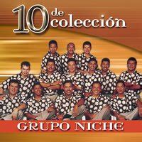 Translation and text Gotas de Lluvia - Grupo Niche