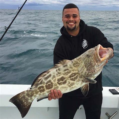 Grouper Fishing in Miami - Spellbound