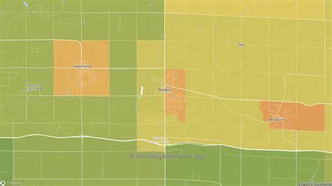 The Best Neighborhoods in Baldwin, WI by Home Value | BestNeighborhood.org