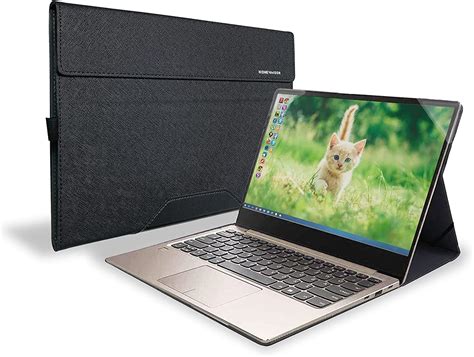 Amazon.com: Honeymoon Case Cover for Lenovo Yoga Slim 7i 14" Laptop[Not fit Yoga 7i 14 inch],PU ...