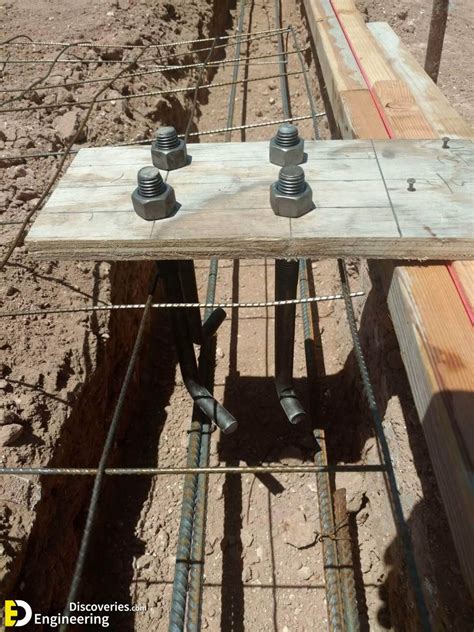 Bolts On Concrete Slab at Maria Clark blog