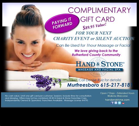 Hand & Stone Massage and Facial Spa Coupons Murfreesboro TN near me | 8coupons