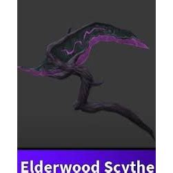 Other | MM2 | Elderwood Scythe - Game Items - Gameflip