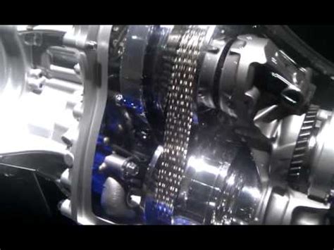 Subaru CVT in Action - YouTube