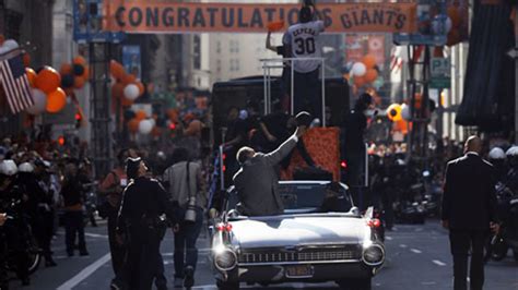 PHOTOS: San Francisco Giants World Series Victory Parade - ABC7 San ...