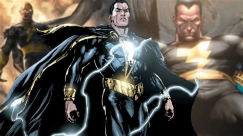 Who Is Black Adam? | Origin Story of Black Adam - GoBookMart🔴