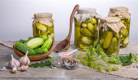 Home Fermentation: Pickles - RedTea News