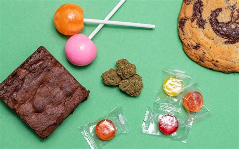 What are edibles? | Cannabis Glossary | Leafly