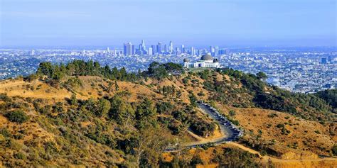 Griffith Park - Griffith Observatory - Southern California’s gateway to ...