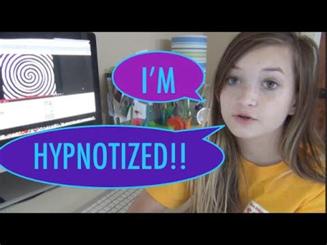 I GET HYPNOTIZED! - reaction video to Hypnosis4life- Induction into ...