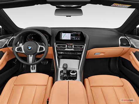 Bmw 850 Interior