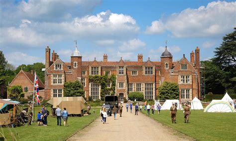 PICTURES: Kentwell Hall in Long Melford travels back in time for annual ...