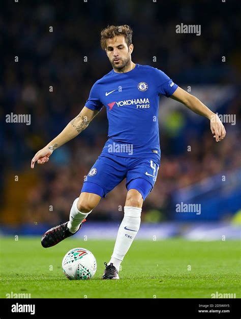 Francesc Fabregas, Chelsea Stock Photo - Alamy