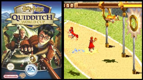 Harry Potter Quidditch Game