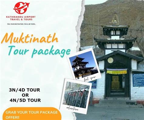 Muktinath Tour Package | Kathmandu Airport Travels and Tours