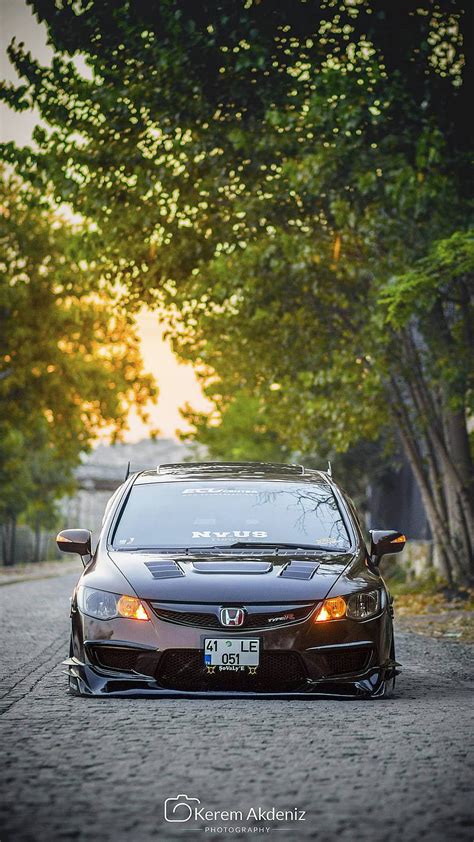 Honda civic renacer, Fondo de pantalla de teléfono HD | Peakpx