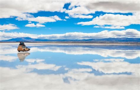 When Is Salar De Uyuni Covered With Water? Catch The Uyuni Reflection!