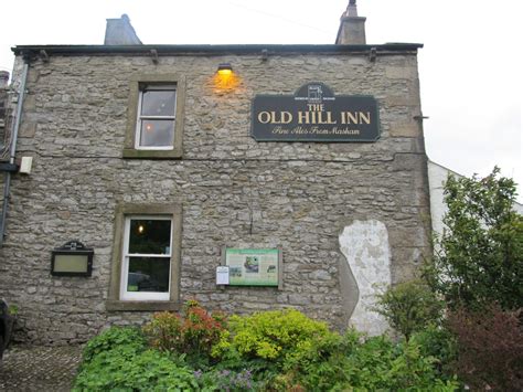 Old Hill Inn, Ingleton