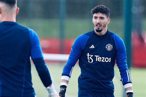 Manchester United'ın 1 numarası Altay Bayındır- Son Dakika Spor ...