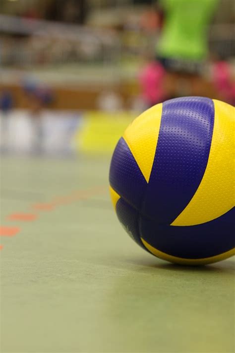 Volleyball Sport Ball · Free photo on Pixabay