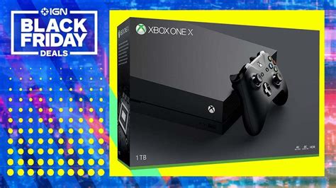 The Best Black Friday 2019 Xbox Deals: Xbox One X and S, Controllers ...