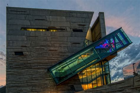 Perot Museum Of Nature And Science Opens Saturday | Art&Seek | Arts, Music, Culture for North Texas