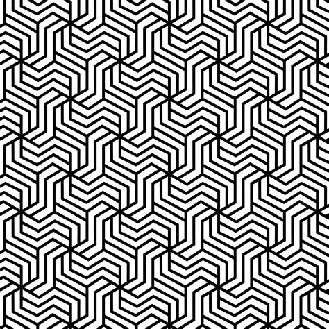 Abstract Geometric Seamless Pattern 426038 Vector Art at Vecteezy