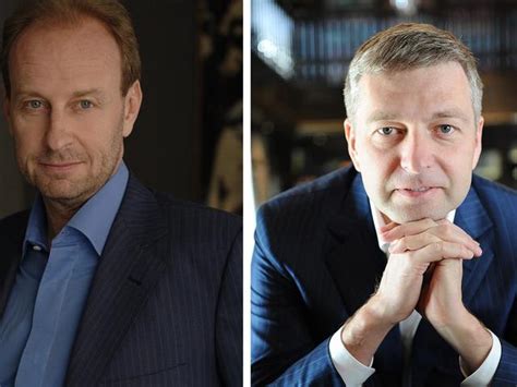 Dmitry Rybolovlev