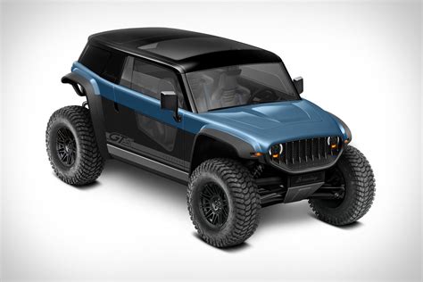 Vanderhall Brawley Electric 4×4 | Uncrate