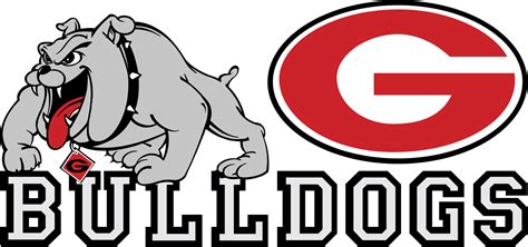 Free Georgia Bulldogs Logo PNG Images with Transparent Backgrounds - FastPNG.com