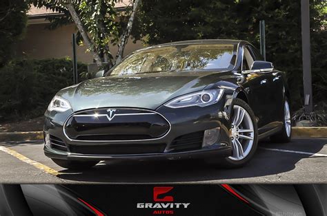 Used 2013 Tesla Model S Model S 60 For Sale (Sold) | Gravity Autos Atlanta Stock #P10594