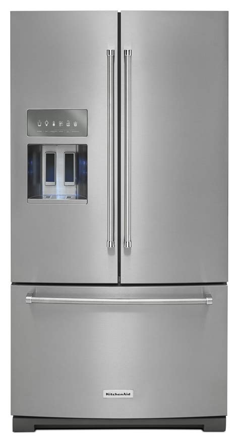 KitchenAid 29 Cu Ft French Door Refrigerator - Master Technicians Ltd.