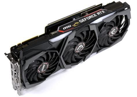 MSI GeForce RTX 2080 GAMING TRIO - agrotendencia.tv