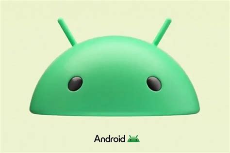 This is the new Android logo