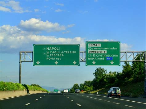 Autostrada A1 (Italy)