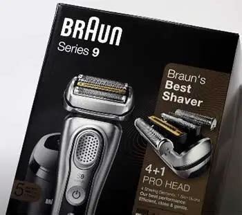 Braun Series 9 Vs. Norelco 6500 Shaver: For Superior Shave