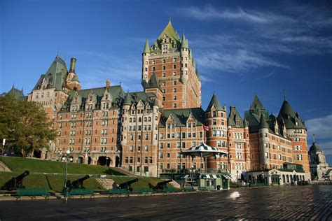 Chateau Frontenac,Quebec City. I stayed here once as a very young child ...