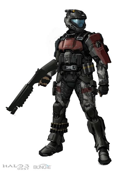 Halo Waypoint: Halo 3 ODST