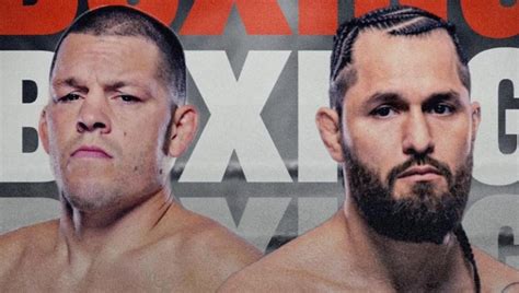 Report | Nate Diaz vs. Jorge Masvidal pay-per-view did “horrible ...