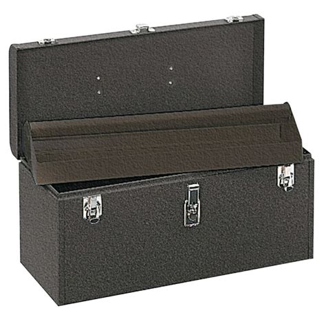 Kennedy 20" Professional Tool Box, Brown - Walmart.com - Walmart.com