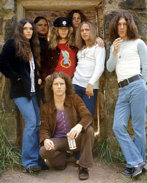 Seventies Rock Reflections: Photo | Lynyrd skynyrd, Ronnie van zant, Lynyrd skynyrd band