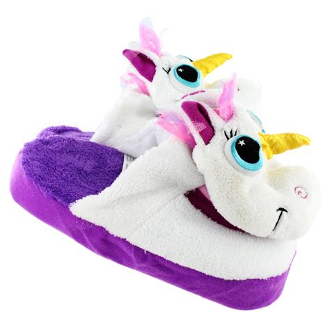 Stompeez Children's Unicorn Slipper | eBay