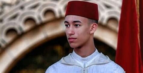 Diapo. Le Prince Héritier Moulay El Hassan fête ses 18 ans , H24info