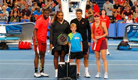 Hopman Cup returns: A look at iconic partnerships featuring Roger Federer, Serena Williams