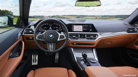 BMW M440i Coupe | 2021MY | Interior