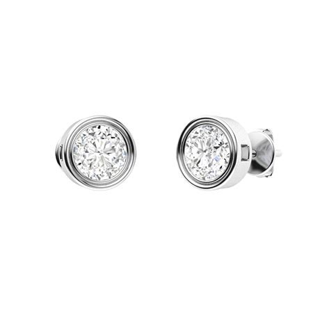 VVS Diamond Earrings For Women | Earrings | Diamondere